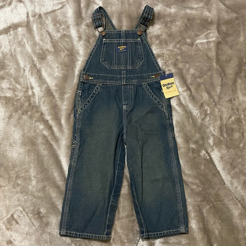 FREE SHIPPING Oshkosh overalls